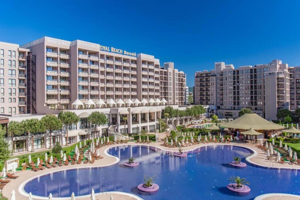 Апартамент Barcelo Royal - Prestige Слънчев бряг